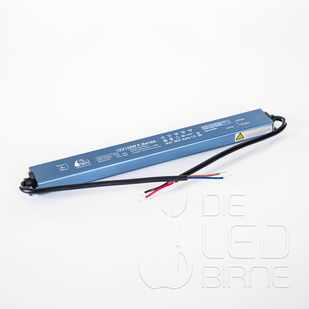LED Netzteil Slim F-150-12, 120 Watt